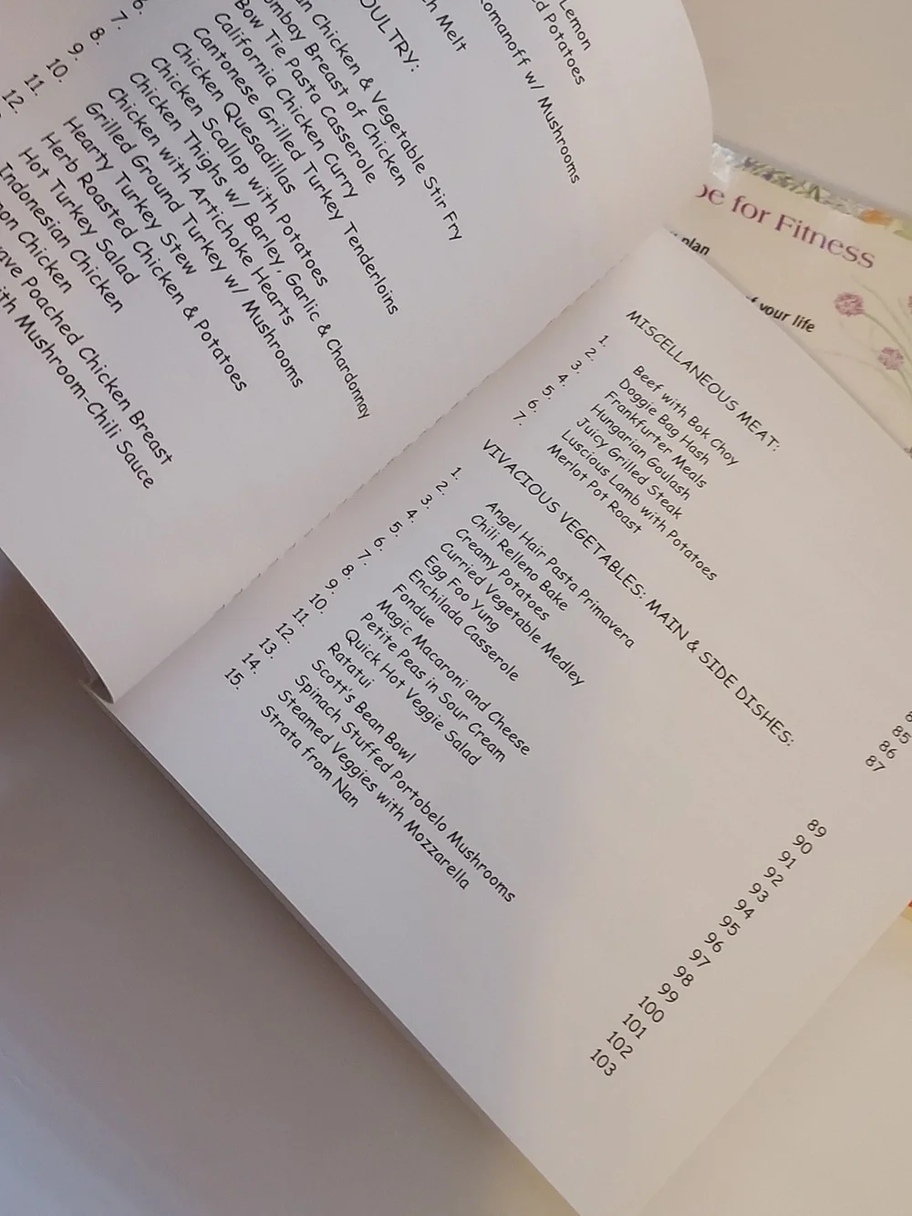 Healthy Cooking Cookbooks Set Of 3 From The Oaks Spa Ojai by Eleanor Brown